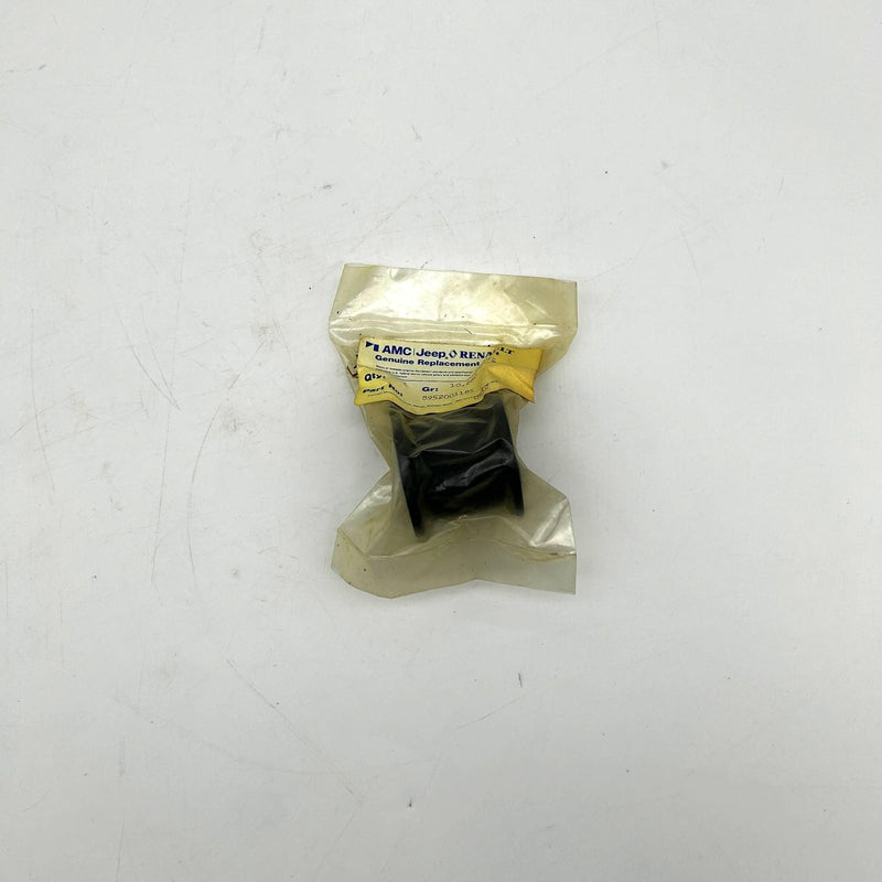 AMC Jeep 52001185 Stabilizer Cushion for Stabilizer Bar OEM NOS 81-86 Sealed