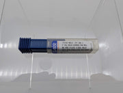 Garr 3/8" Square End Mill 3 Flute 10 Deg Helix 1.25" LOC 3" OAL 1151437 Carbide 5
