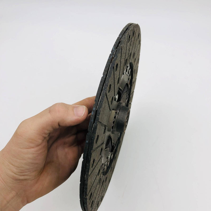 Crown 994841 Clutch Friction Disc New Old Stock NOS For 66-73 Jeep CJ5 V6 Open 8