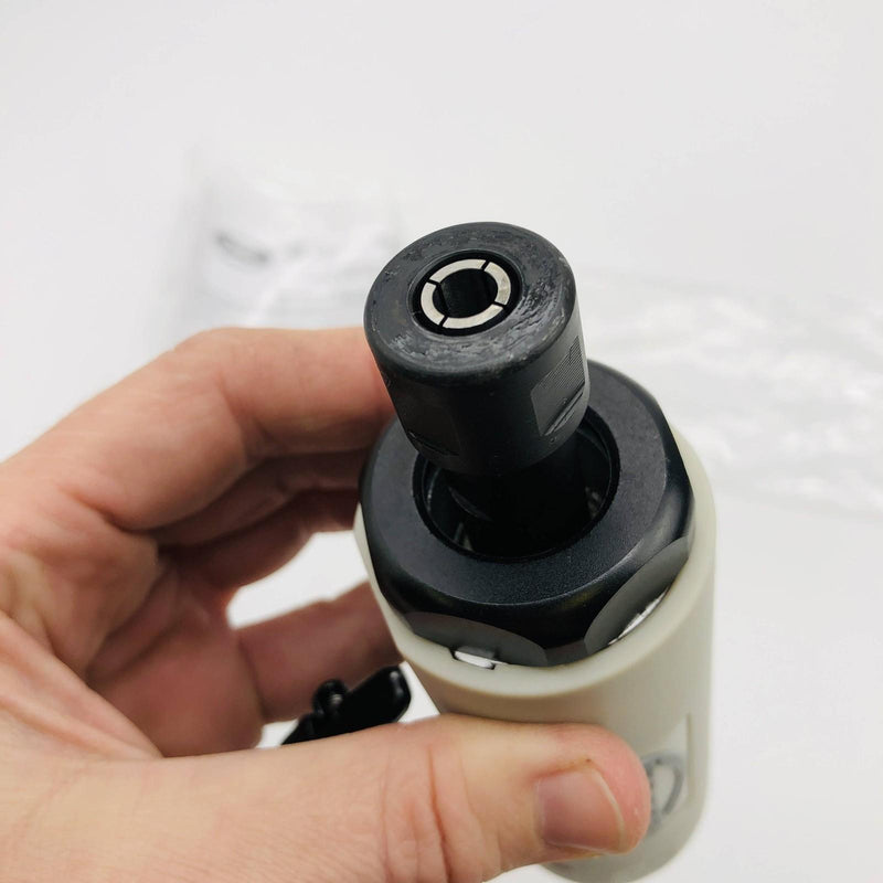 Sioux Snap On 5054C Straight Die Grinder 1/4 Collect 22000RPM 0.5HP Medium Duty 5