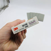 3M 30190 Foam Sheet Trizact Sanding 2-3/4 x 5-1/2 Hookit P3000 5 Sheets Per Pack 4