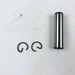 Briggs and Stratton 298909 Piston Pin Standard OEM NOS For Simplicity Snapper 5