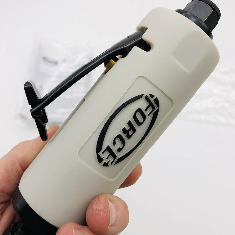 Sioux Snap On 5054C Straight Die Grinder 1/4 Collect 22000RPM 0.5HP Medium Duty 4