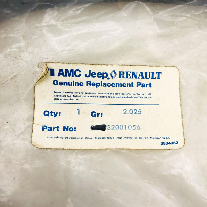 AMC Jeep 32001056 Sleeve for Master Cylinder Vacuum Hose OEM NOS 81-86 Sealed 7