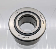 NTN NUTR206X Flat Yoke Roller Bearing 62 Roller Dia 28mm Bore Dia 28mm Roller W 1