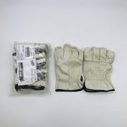 MCR Safety VP3211XXXL Drivers Glove Size XXXL Cow Grain Leather Keystone 6 Pairs 7