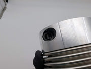 Ringfeder GWB AKN 300 TA Bellows Coupling 32mm to 1-3/8" Bore Marquip 3260193 4