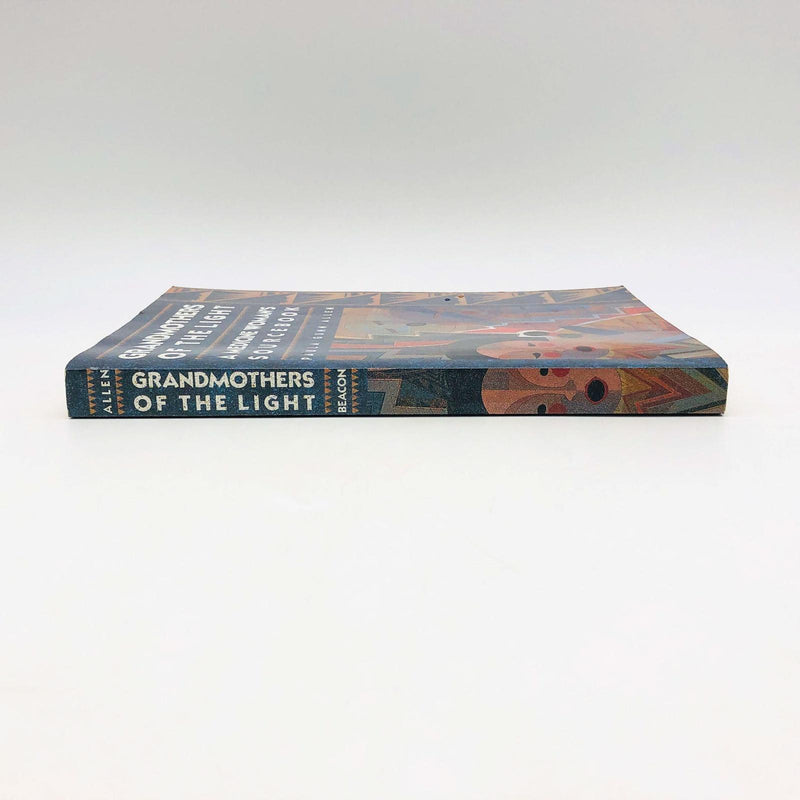 Grandmothers Of The Light Paula Gunn Allen Paperback 1991 Native Americans 3