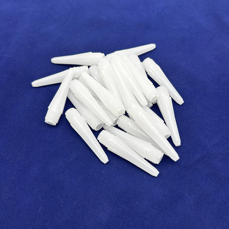 3M 7100207912 Mix and Dispense Equipment Nozzle TS218 2inx1/8in HDPE Natur 25pk 8