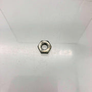 McCulloch 100640 Nut Self Locking 1/4-28 for Model 47 Chainsaw OEM NOS Loose 8