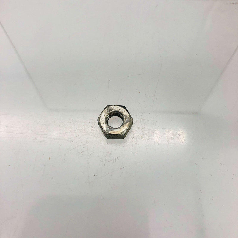 McCulloch 100640 Nut Self Locking 1/4-28 for Model 47 Chainsaw OEM NOS Loose 8