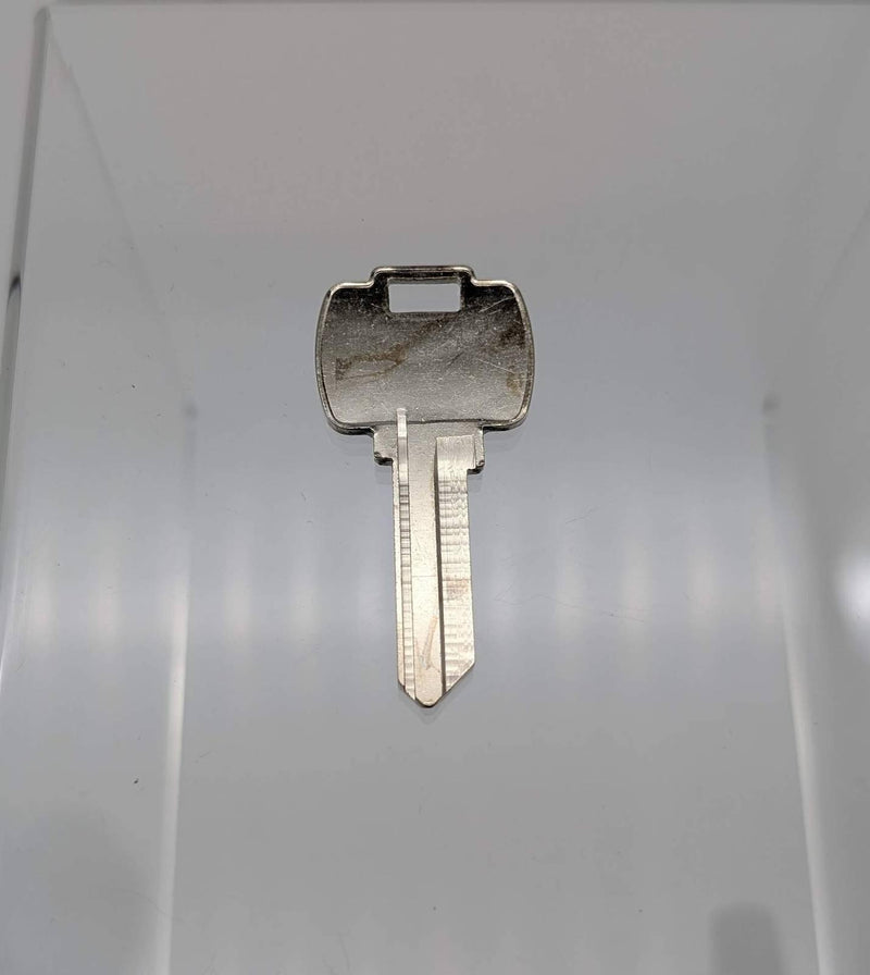 5x Ilco 1054WD Key Blanks 5 Pin For Some Falcon Locks Nickel Plated 3
