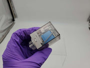 Allen Bradley 700-HA32Z12 Relay 10A 12VDC DPDT 8 Pin w/ Pilot Light 4