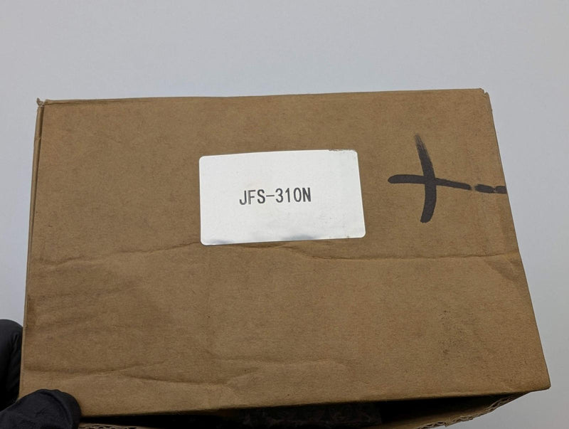 J Flow JFS-310N Limit Switch Box 2 SPDT Switches 1/2" NPT 16A 1/2HP 250VAC 6