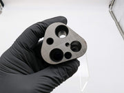 Dayton 1/2" True Position Ball Lock Retainer LRT 50 3/8"-16 Screw Size 4