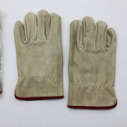 PIP 68-162 Drivers Gloves Sz Small Leather Top Grain 9711 Keystone Thumb 6 Pairs 2