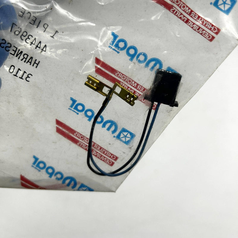 Mopar 4443967 Wiring Harness OEM New Old Stock NOS Sealed 6
