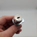 Chicago C1701 Cam Lock 13/16" Keyed Different Polished Chrome Single Bit US Made 3