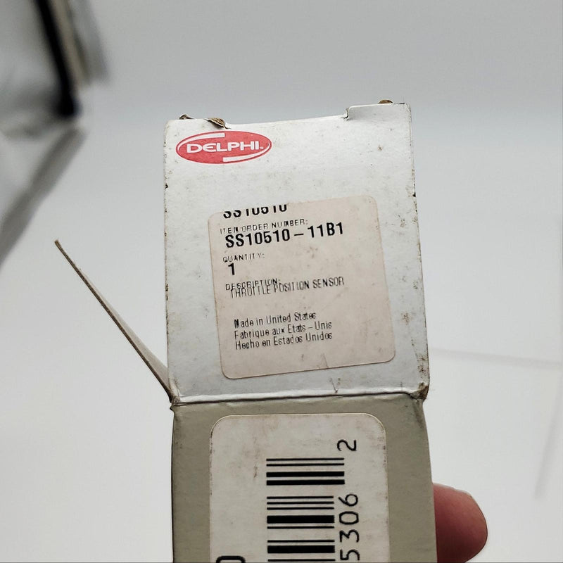 Delphi SS10510 Engine Camshaft Position Sensor 1999 to 2005 Mazda Miata 5