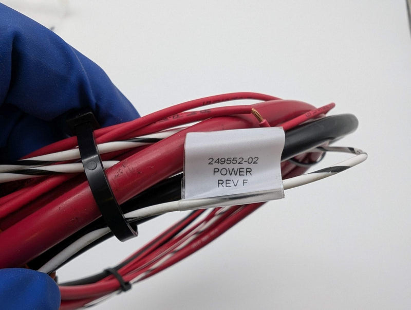Roadtec 249552-02 Power Cable Assembly Deutsch 7 Pin Receptacle OEM Part 5