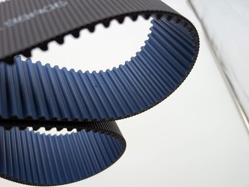 Gates 8MGT-1760-62 Timing Belt 8mm Pitch 220 Teeth 62mm Width 1760mm Length 5