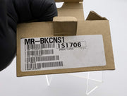 Mitsubishi MR-BKCNS1 Servo Brake Connector for HF-SP/HF-JP Series 3.5 KW 4