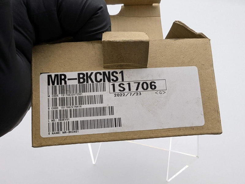 Mitsubishi MR-BKCNS1 Servo Brake Connector for HF-SP/HF-JP Series 3.5 KW 4