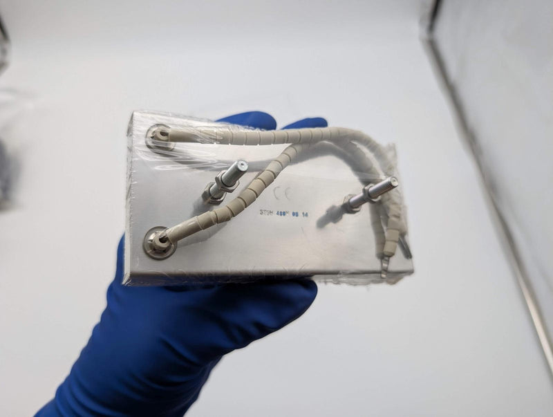 Ceramicx Quartz Heating Element 375W 480V 150mm Leads HQE 0814 2