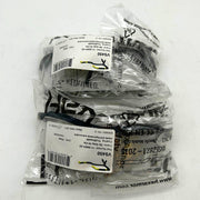 HexArmor 11-26001-02 Clear Safety Glasses VS450 TruShield Anti-Fog Lot of 2 1