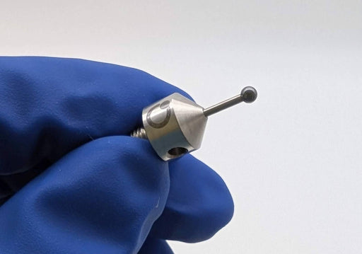 Q-Mark Manufacturing ATG-3020-SN M5 Stylus 3mm Ball 1.5mm Stem 11mm x 10mm Base 1