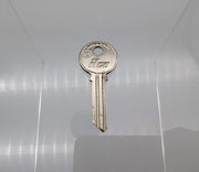 5x Ilco 1019DA Key Blanks 6 Pin Nickel Plated for Some Reading Cylinder Locks 1