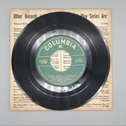 Lucien Cailliet Carnegie Pops EP Record Columbia 1957 7-1217 4
