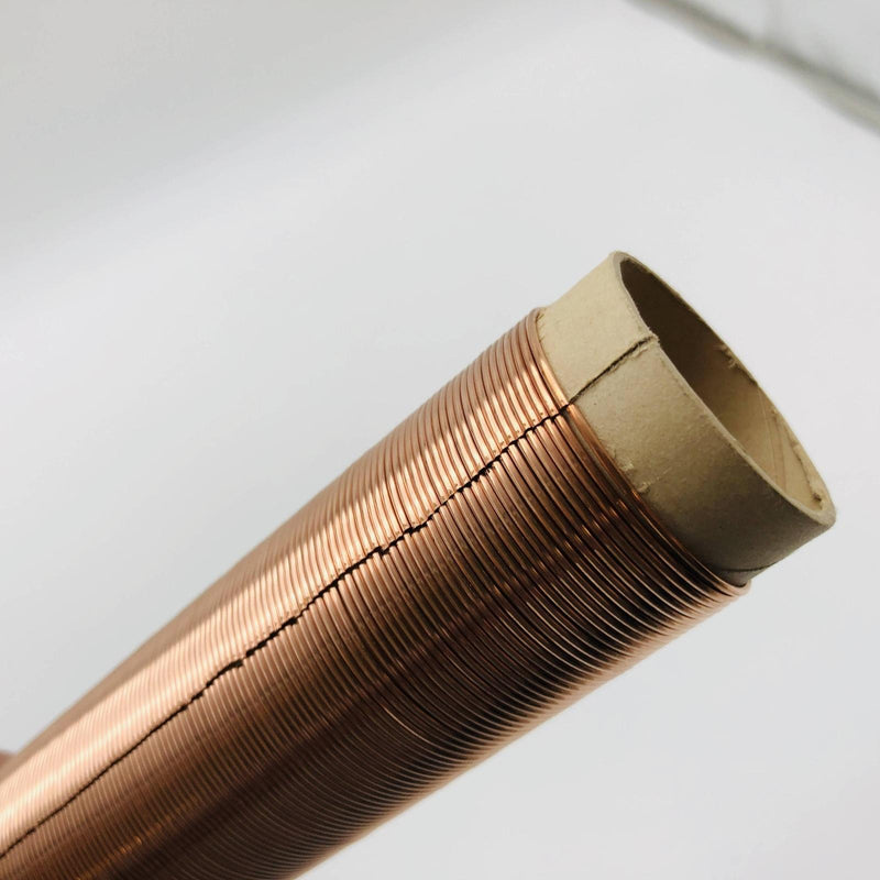 Lucas Milhaupt 332369 ETP Copper CDA 110 Ring 1.4210ID X .0400 Braze Fill 425pcs 4