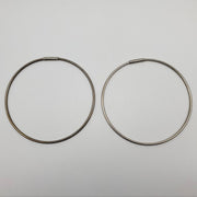 2x CT Williamson Pull Apart Keyring 4-3/4" Diameter #601 Belleville NJ NOS 1