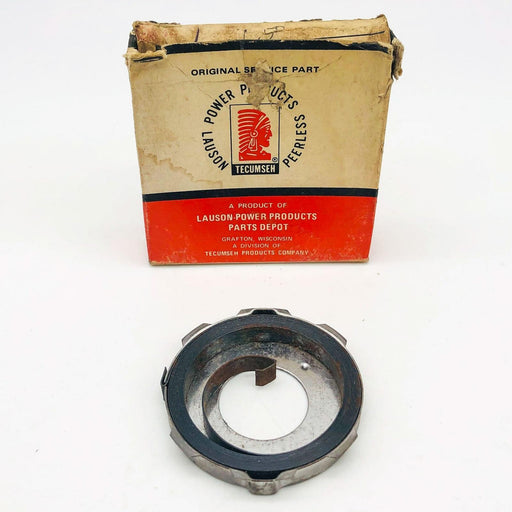 Tecumseh 590414 Rewind Spring for Engine OEM New Old Stock NOS Open Rust 1