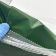 Tingley O22008.4X.01 Rain Bib Overalls Iron Eagle Green 4XL Unisex Polyurethane 4