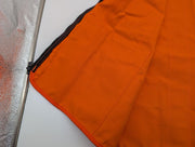 National Safety Apparel Electrician Vest Large Arc & Fire Resistant 4 Pocket 7