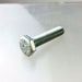 Gravely 181570 Bolt Hex 1/4-28x1-1/8 OEM NOS Replaced by 21059500 Clear 1