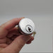 Falcon Mortise Cylinder 1" Length Satin Chrome #984 E Keyway 5 Pin 9899 Cam 1