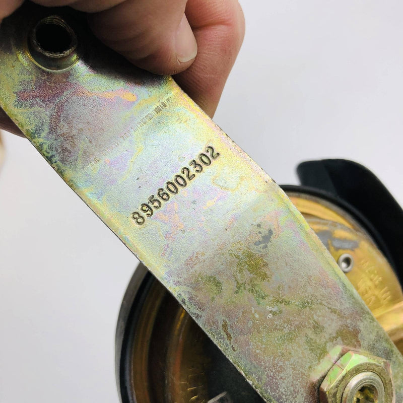 AMC Jeep 56002302 Horn Low Tone OEM NOS 1988-90 Cherokee Wagoneer Limited 7