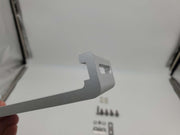 Ericsson SEF901304/1 RRU Rail Mounting Bracket with Hardware for Radio 2219 5