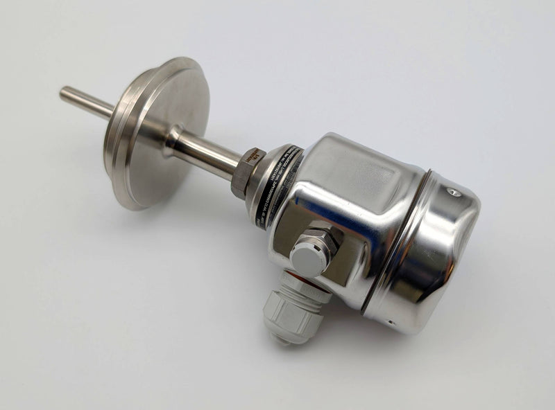 Endress + Hauser TR45 Omnigrad Thermometer w/ Varivent TR45-FA5A3S2QJ0CG0 1