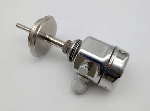 Endress + Hauser TR45 Omnigrad Thermometer w/ Varivent TR45-FA5A3S2QJ0CG0 1