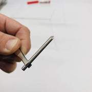 KEO Cutters 55802 Countersink Solid Carbide 1/8 x 90 Degrees 6 Flutes 1-1/2 OAL 5