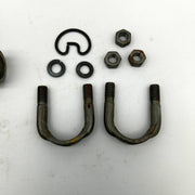 Jeep 994827 U Joint Universal New Old Stock NOS Dana Spicer Open Missing Pcs 4
