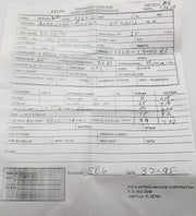 Electron Machine MPR-83C Refractometer Fluid Sensing Head 32-72F 0-100% 8