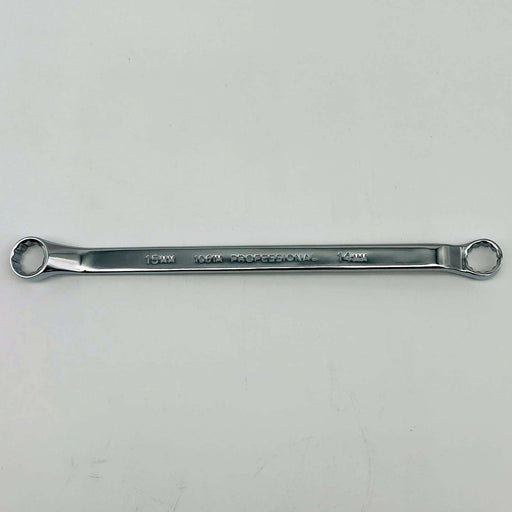 Stanley Proto 1061M Box End Wrench 14mm x 15mm Dual Ended 12pt Alloy Steel 1