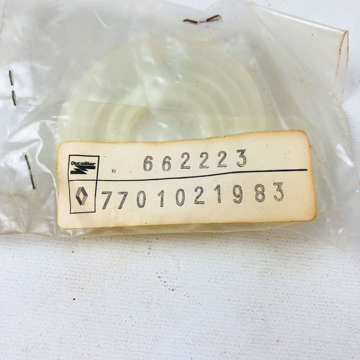 AMC Jeep 7701021983 Dust Cover Gr No 63.615 OEM NOS Plastic Ducellier 662223 6