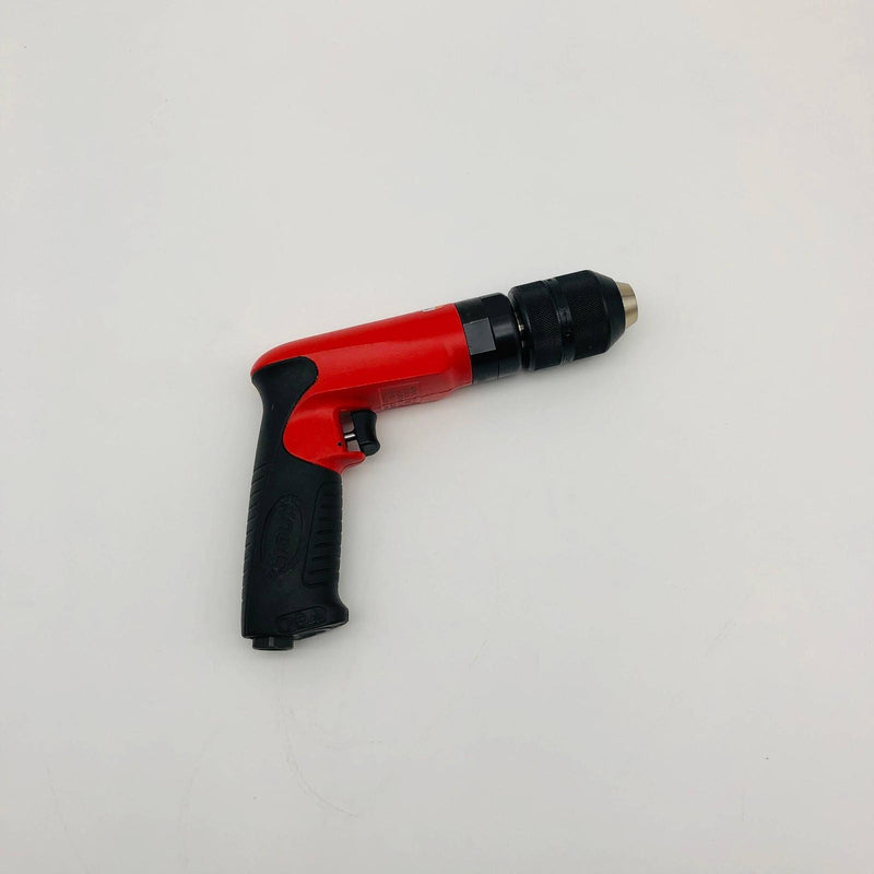 Snap-On SDR10P26NL4 Pistol Grip Drill 1.0HP 1/2 KL Non-Reversible 2600 RPM 11