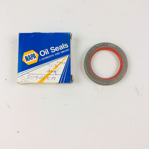 NAPA 49649 Seal Gear Train Victor Jeep 1981-86 NPG Model 228 Or 229 Pn 4210603 2
